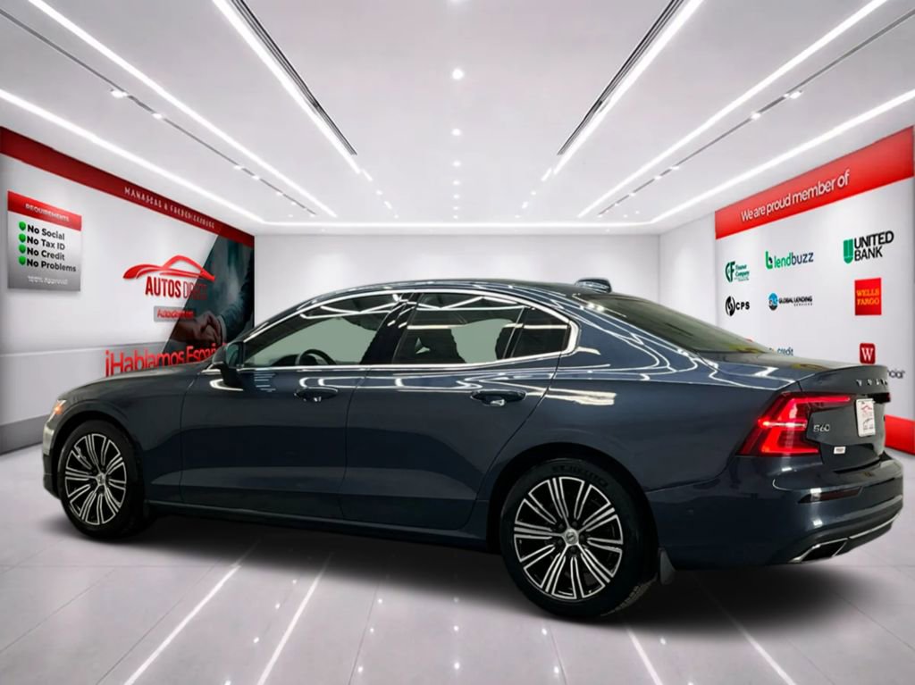 Used 2022 Volvo S60 B5 Inscription AWD/4WD image 6