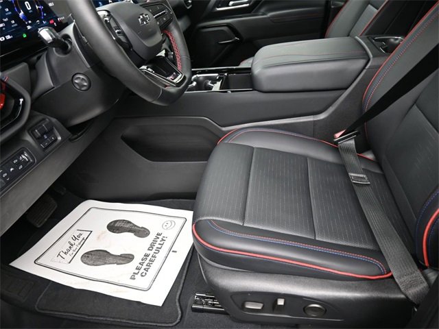 Certified 2025 Chevrolet Silverado EV RST image 15