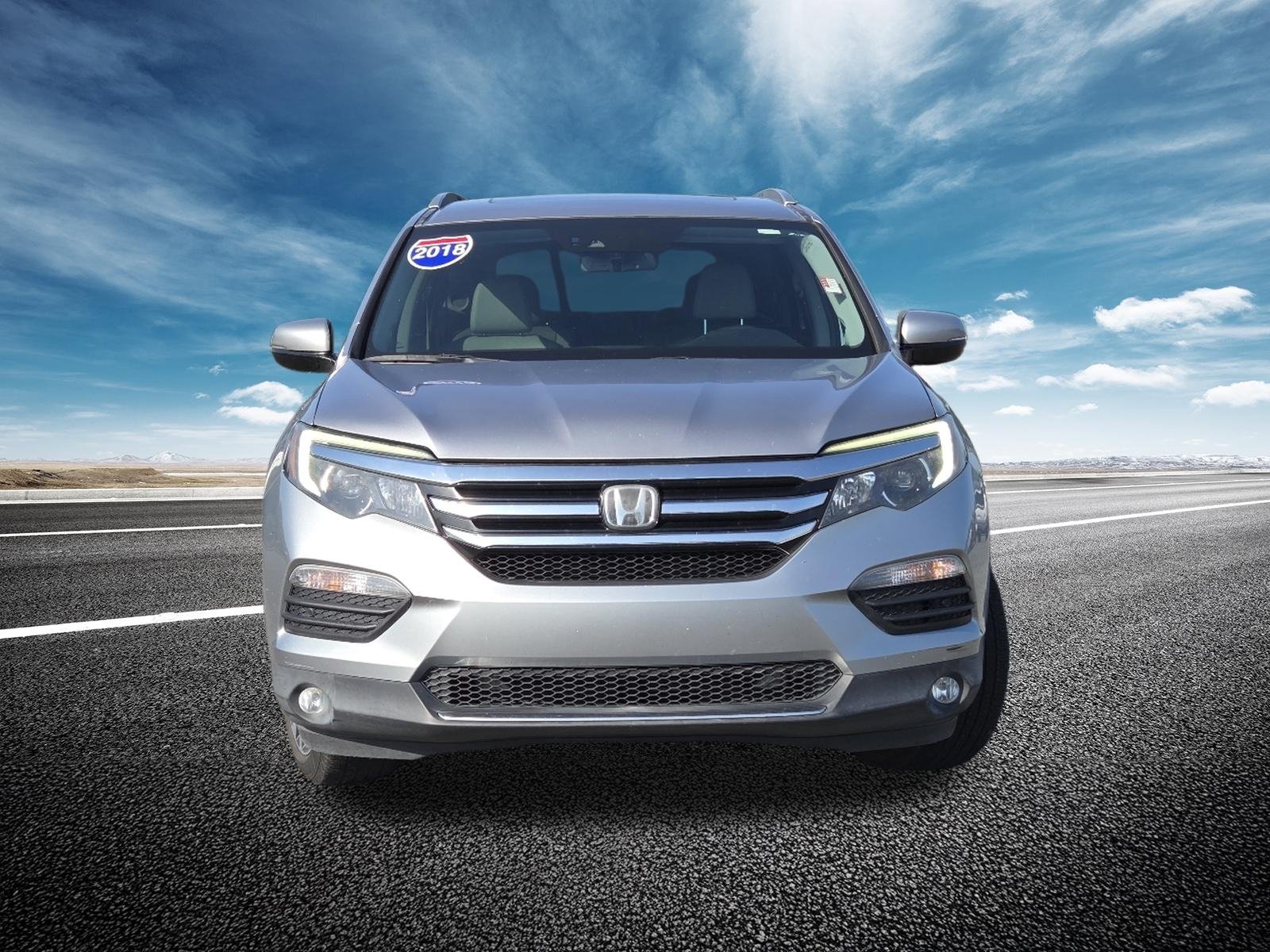 Used 2018 Honda Pilot Elite image 13