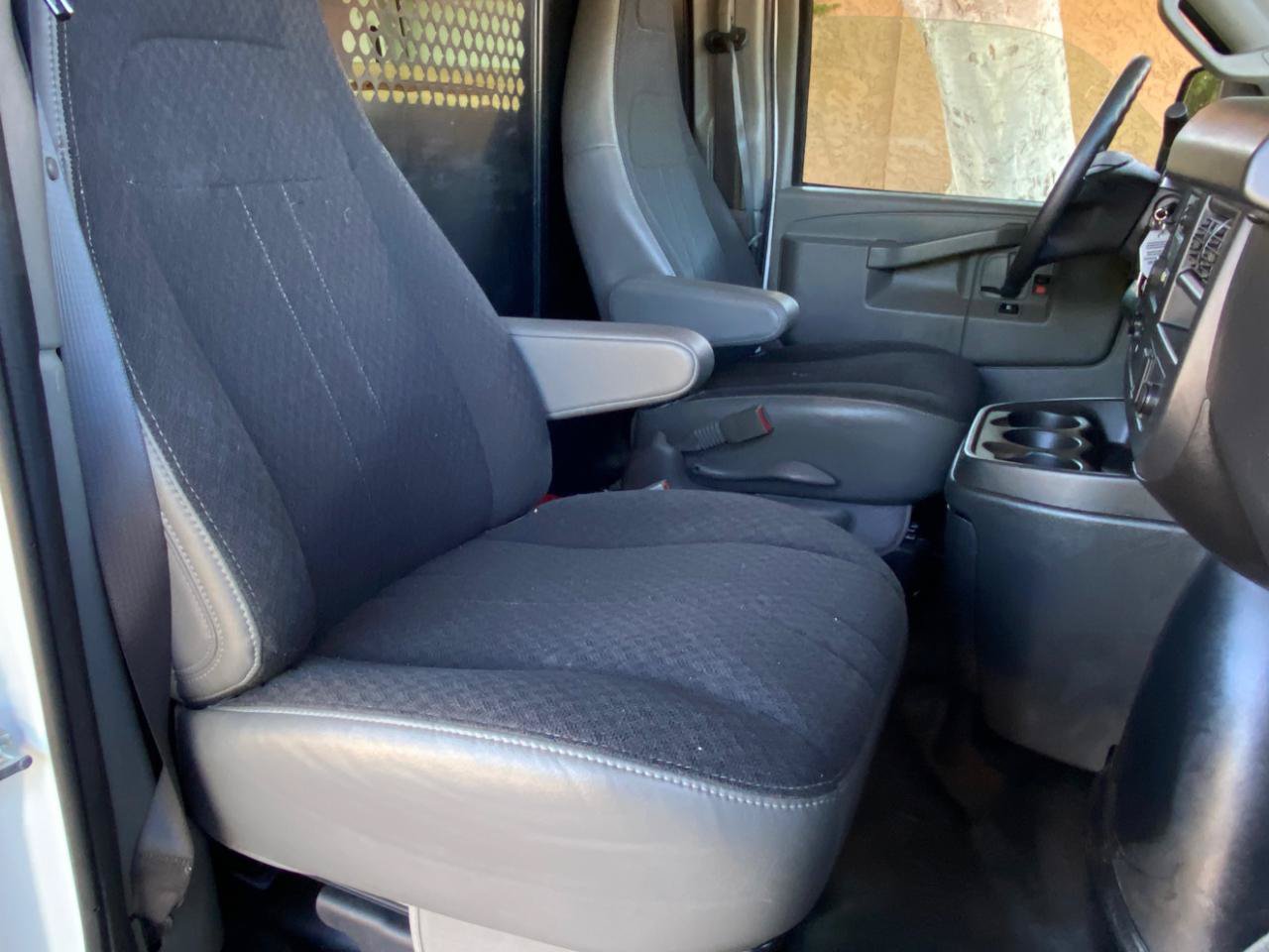 Used 2025 Chevrolet Express 2500 w/ Driver Convenience Package RWD image 36