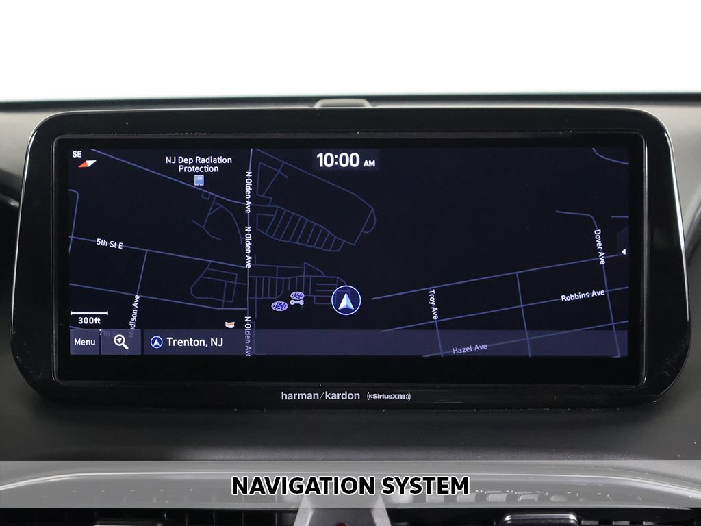 Used 2021 Hyundai Santa Fe Limited AWD/4WD image 3