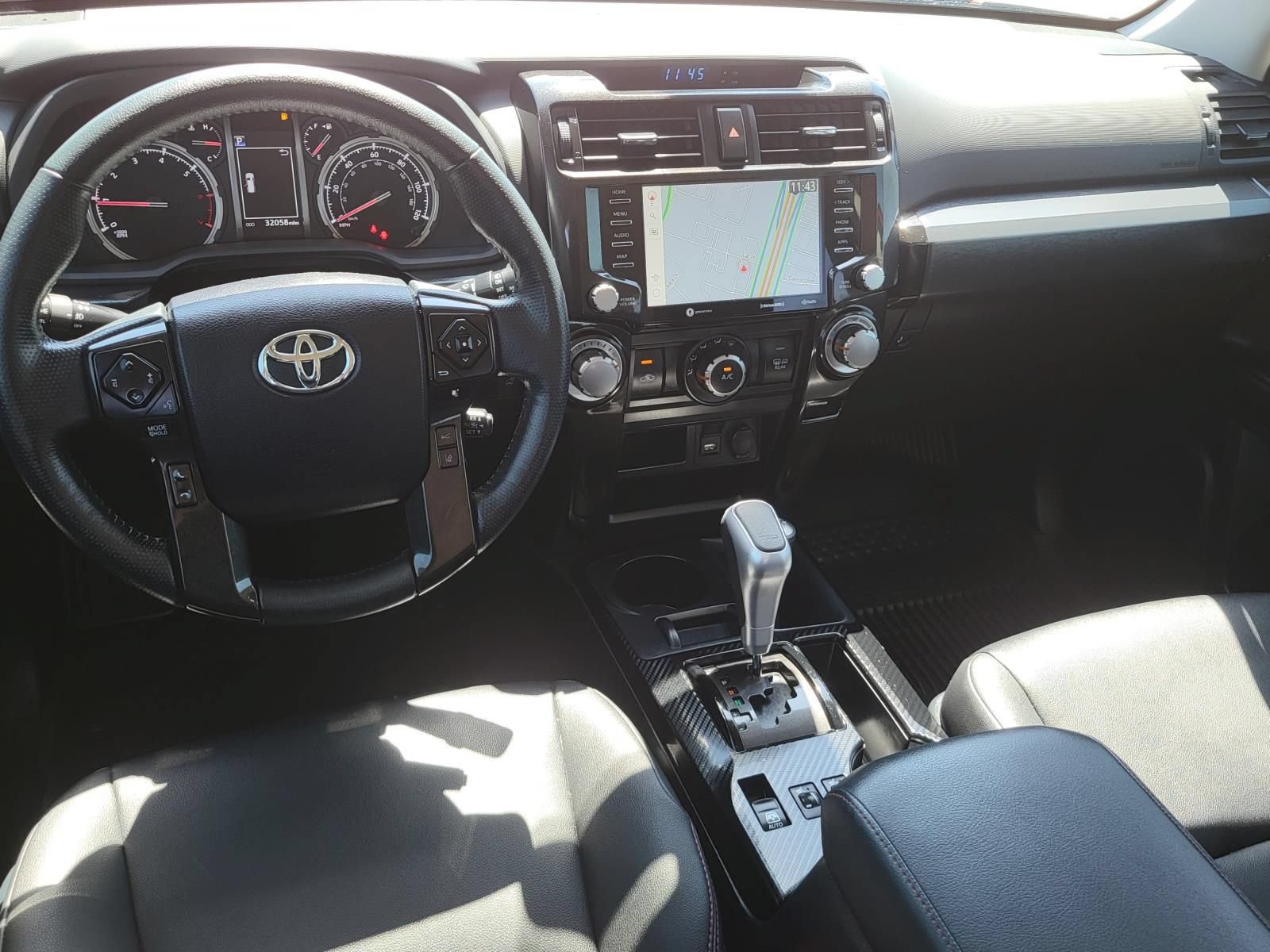 Used 2023 Toyota 4Runner TRD Off-Road Premium w/ Off Road Premium Plus Package AWD/4WD image 15
