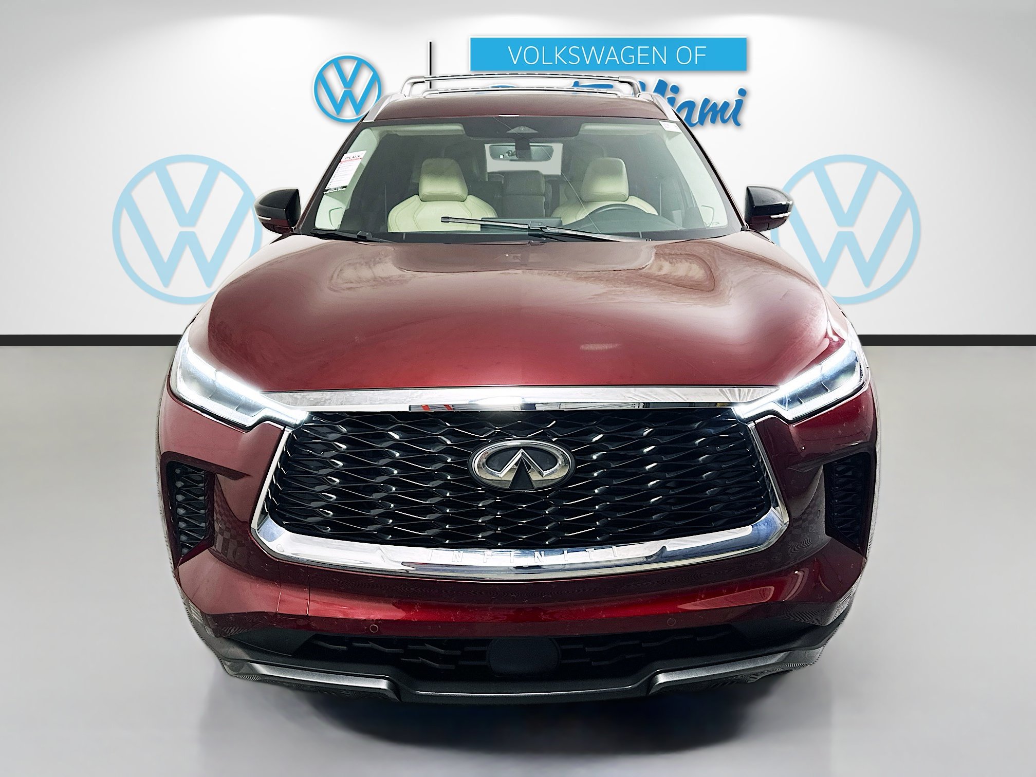 Used 2024 INFINITI QX60 Sensory w/ Cargo Package AWD/4WD image 8