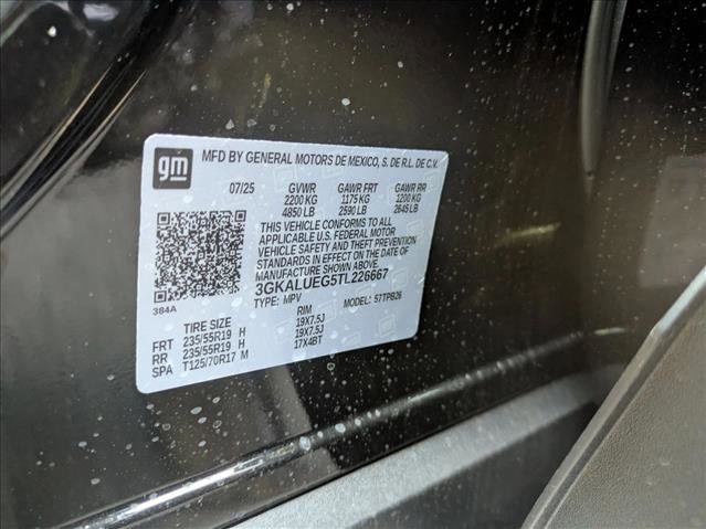 New 2026 GMC Terrain Elevation w/ Elevation Premium Package image 20