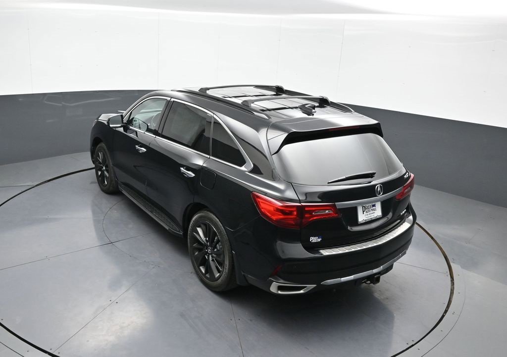 Certified 2019 Acura MDX SH-AWD w/ Technology Package image 42