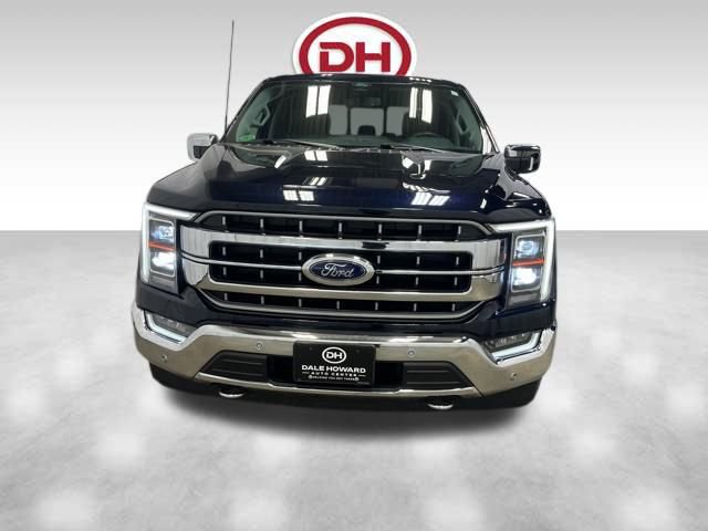 Used 2022 Ford F150 Lariat w/ Equipment Group 502A High image 6