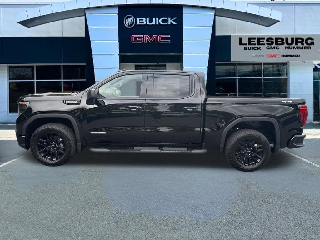 New 2026 GMC Sierra 1500 Elevation w/ Elevation Select Package AWD/4WD image 4