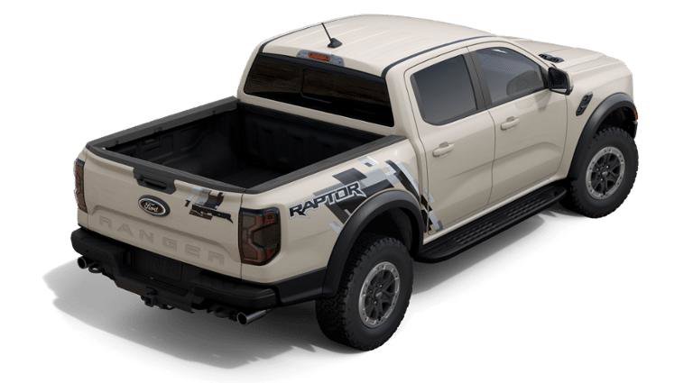 New 2025 Ford Ranger Raptor image 25