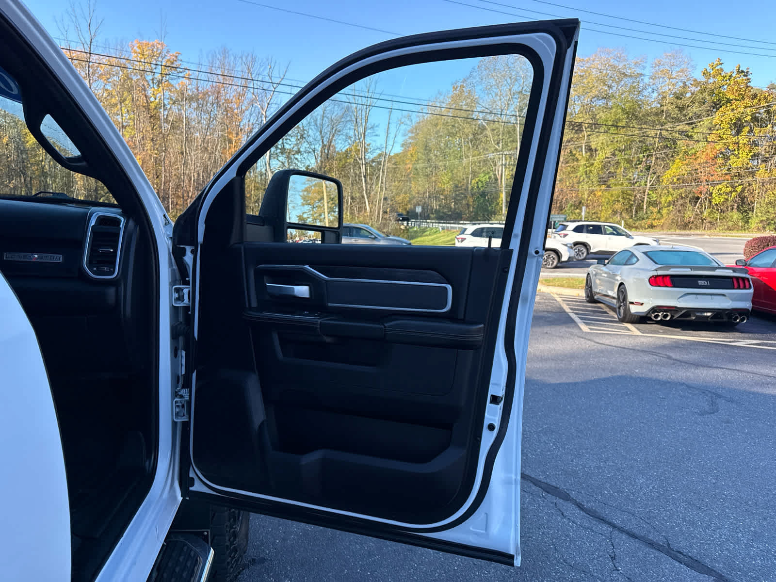 Used 2023 RAM 2500 Lone Star w/ Level 1 Equipment Group w/2_Y AWD/4WD image 16