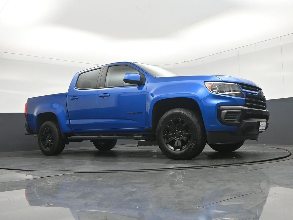 Used 2022 Chevrolet Colorado LT image 51