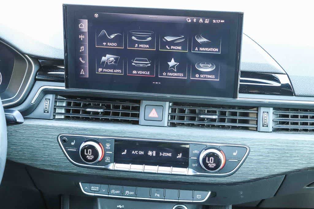 Used 2023 Audi A5 2.0T Premium Plus w/ Premium Plus AWD/4WD image 10