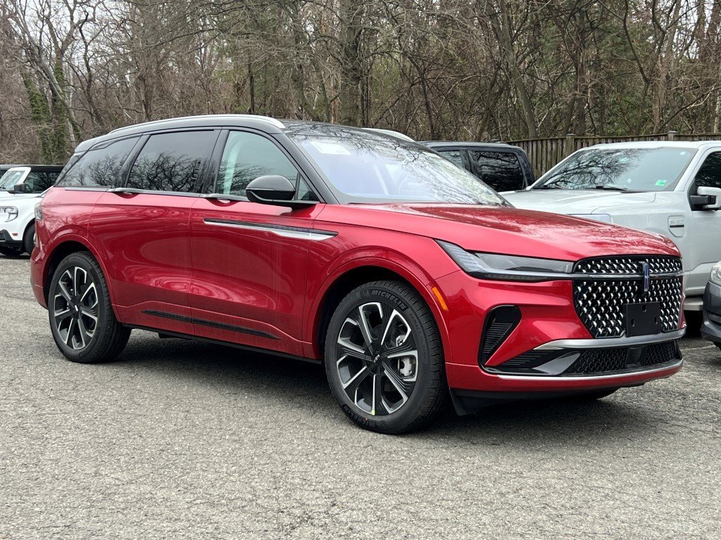 New 2026 Lincoln Nautilus Reserve