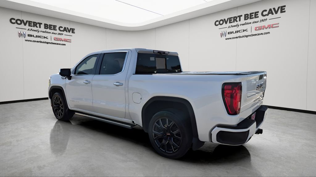 Used 2021 GMC Sierra 1500 Denali w/ Denali Ultimate Package image 7