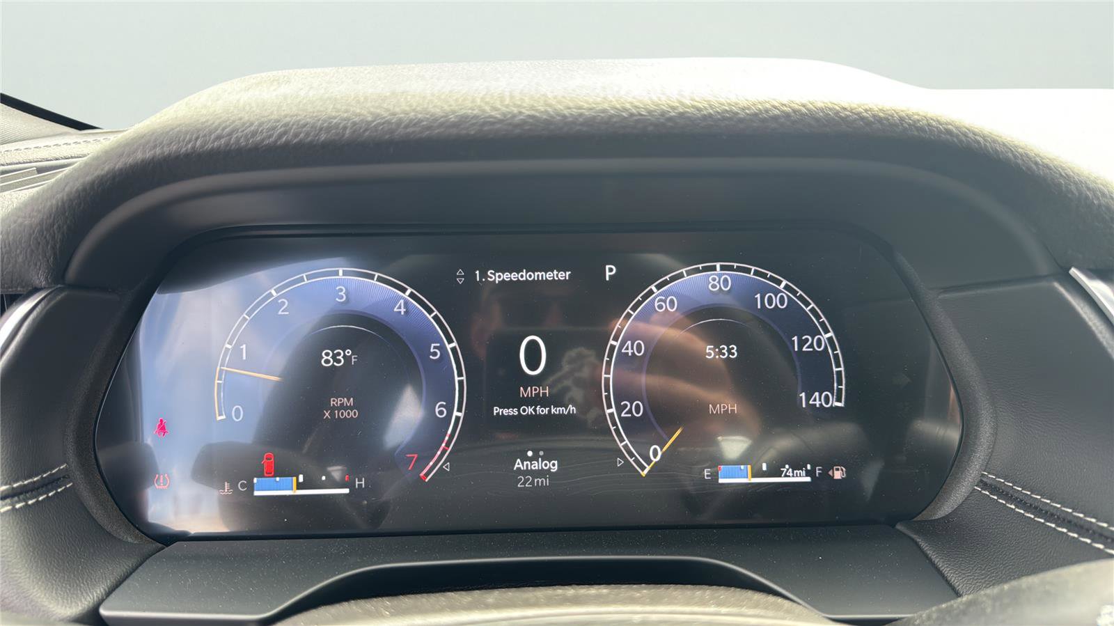 New 2025 Jeep Grand Cherokee Laredo X w/ Luxury Tech Group I AWD/4WD image 24
