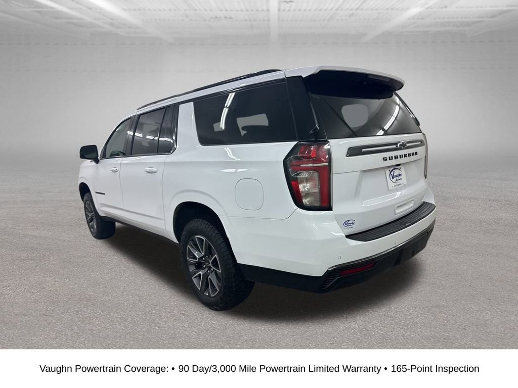 Used 2021 Chevrolet Suburban Z71 w/ Z71 Off-Road Package image 9