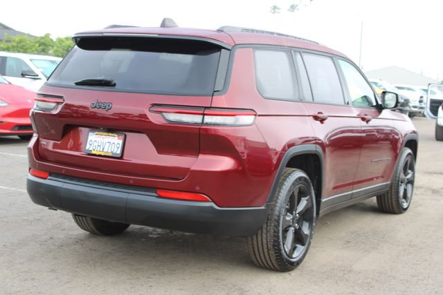 Used 2021 Jeep Grand Cherokee L Laredo image 5
