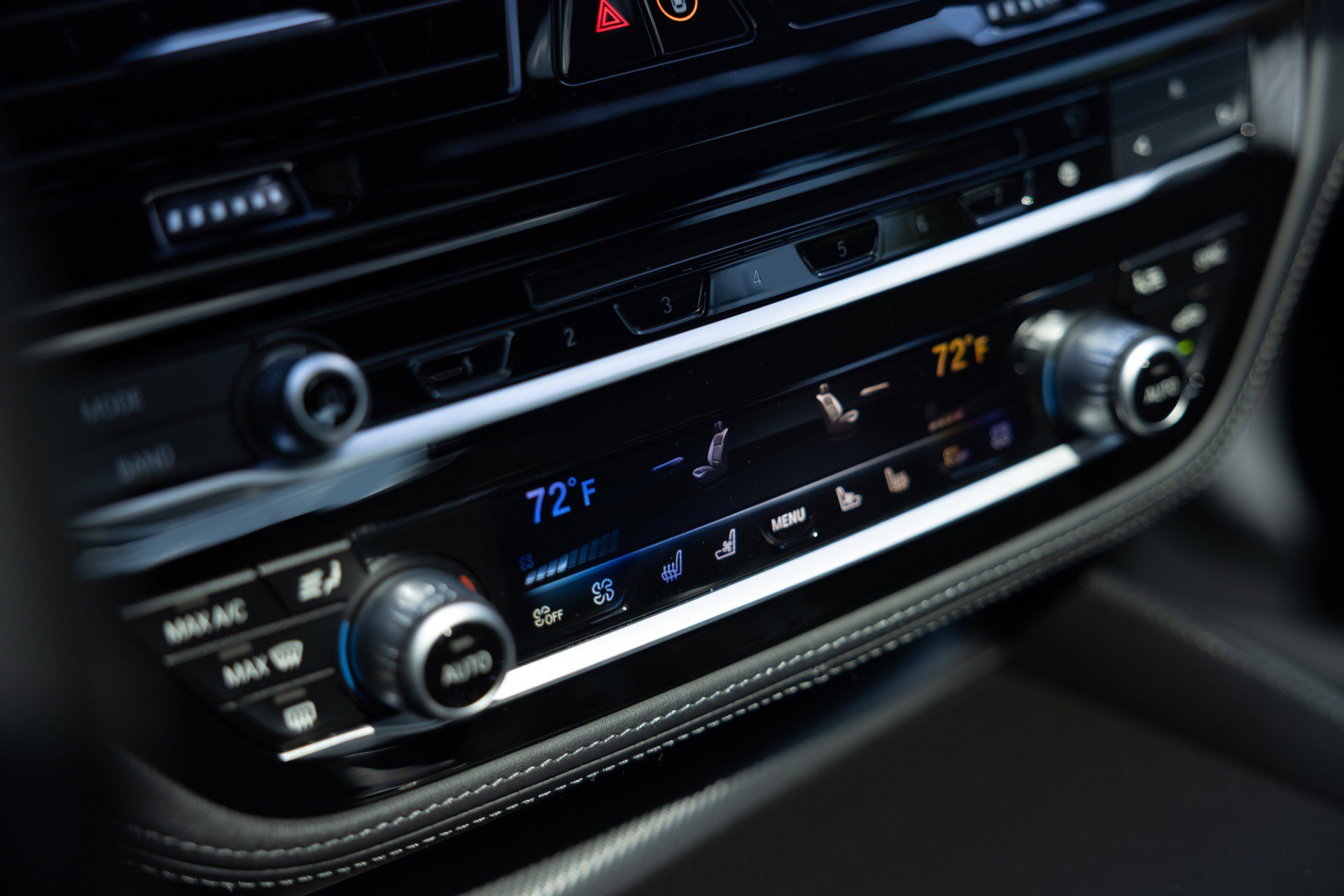 Used 2019 BMW M5 w/ Executive Package image 46