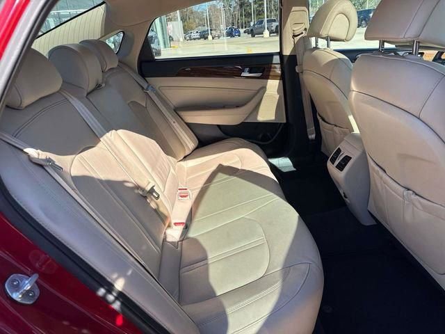 Used 2017 Hyundai Sonata Limited image 15