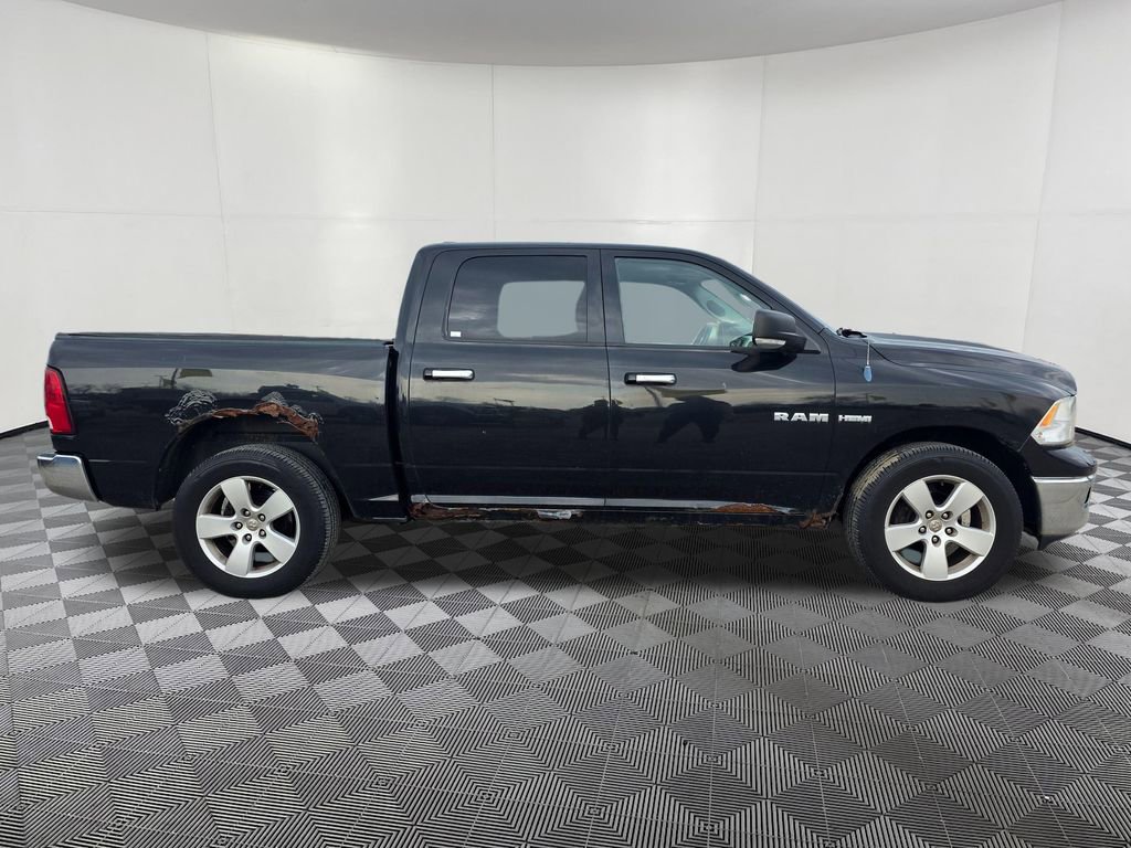 Used 2010 Dodge Ram 1500 Truck SLT w/ Big Horn Regional Pkg image 8
