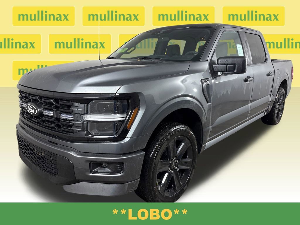 New 2026 Ford F150 STX w/ F-150 LOBO Package image 15