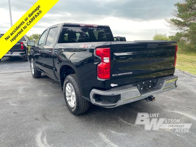 Used 2023 Chevrolet Silverado 1500 LT AWD/4WD image 5