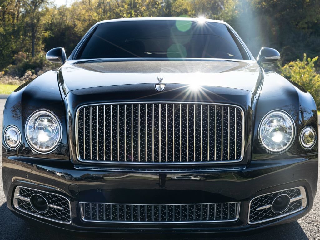 Used 2020 Bentley Mulsanne RWD image 17