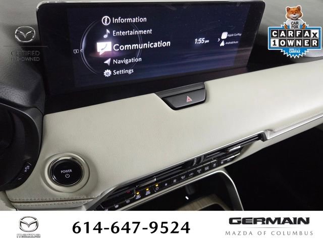 Certified 2024 MAZDA CX-90 Plug-In Hybrid w/ Premium Plus image 25