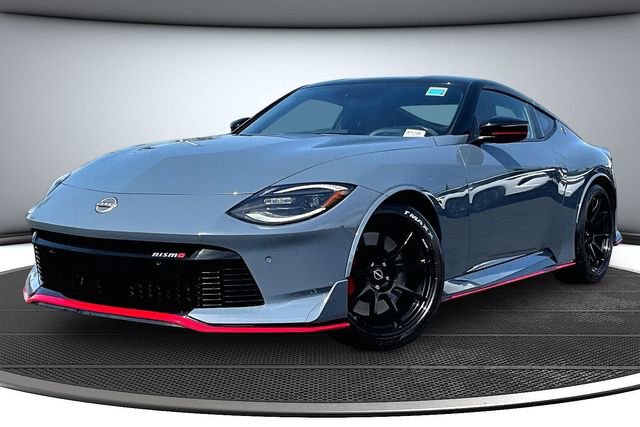 Certified 2024 Nissan Z NISMO w/ Floor Mat Package RWD image 3
