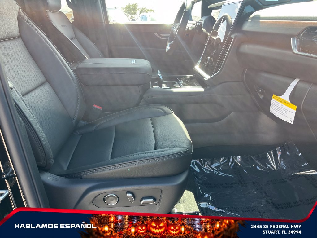 New 2027 GMC Yukon XL Denali w/ Denali Reserve Package AWD/4WD image 20