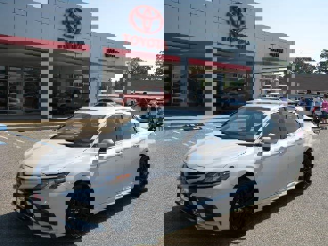 Used 2023 Toyota Camry XSE