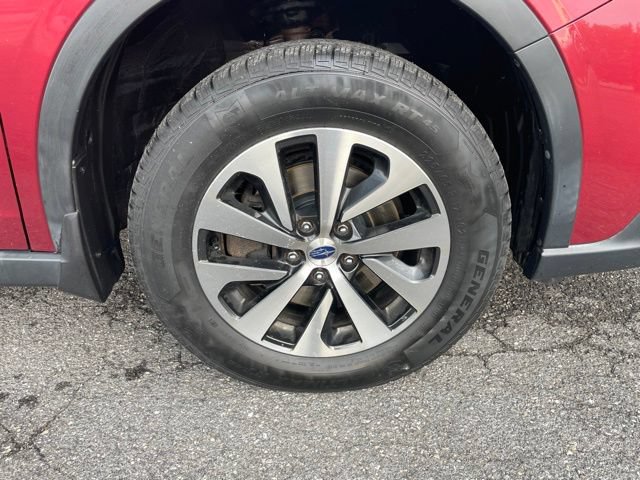 Used 2020 Subaru Outback Premium AWD/4WD image 9