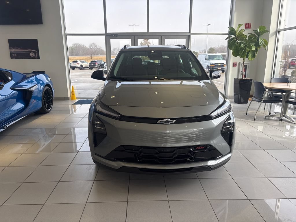 New 2027 Chevrolet Bolt RS FWD image 12