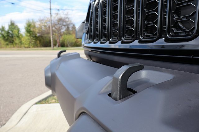 New 2026 Jeep Wrangler Willys image 6