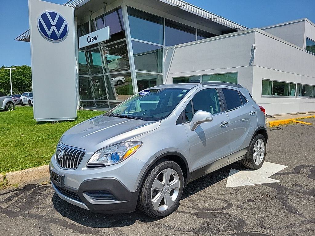 Used 2016 Buick Encore FWD image 1