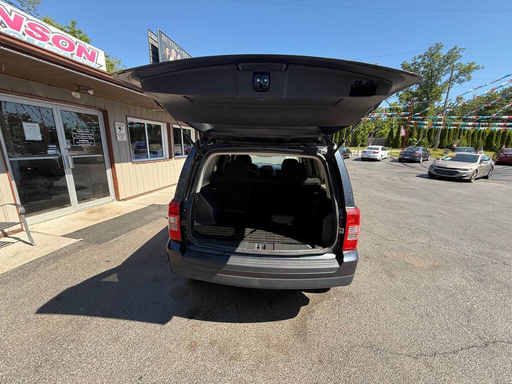 Used 2014 Jeep Patriot Sport FWD image 8