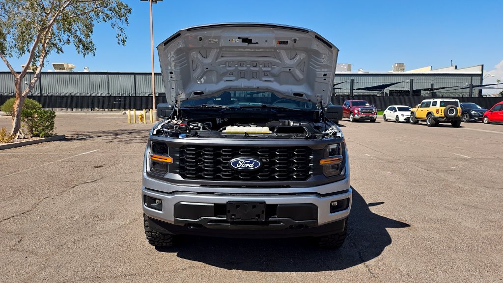 Used 2024 Ford F150 STX AWD/4WD image 39