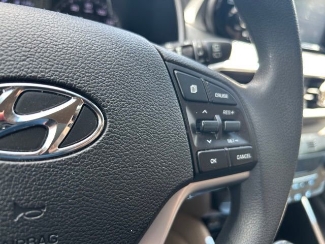 Used 2021 Hyundai Tucson SEL FWD image 21