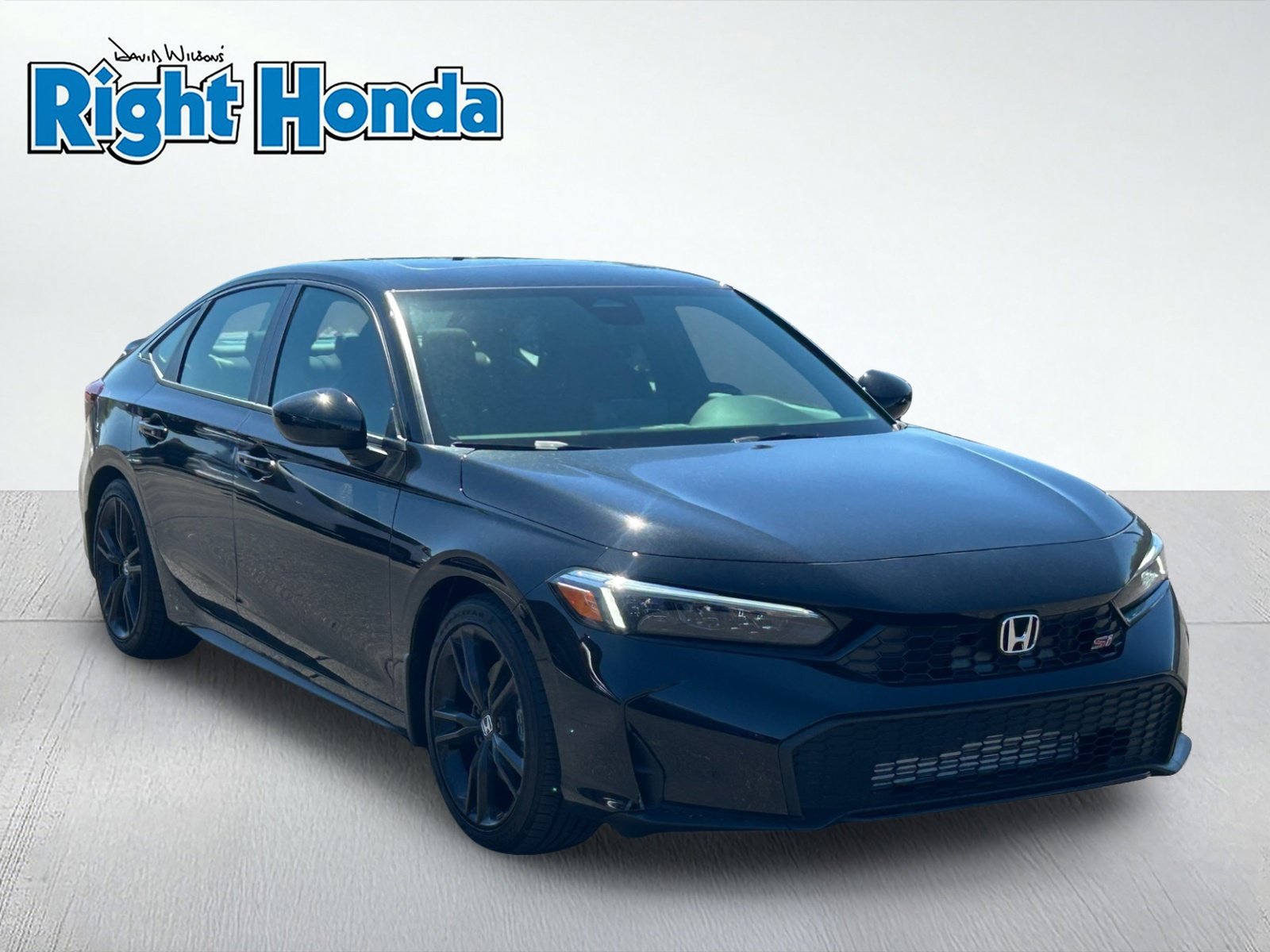 New 2026 Honda Civic Si image 8