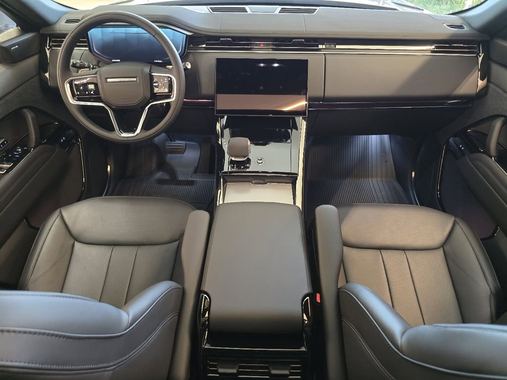 New 2026 Land Rover Range Rover Sport SE AWD/4WD image 33