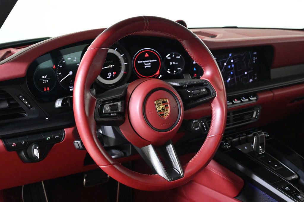 Certified 2024 Porsche 911 Carrera GTS image 12