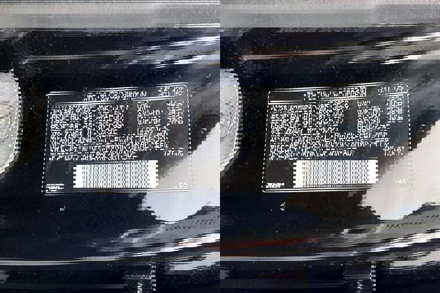 Used 2017 Volvo XC90 T6 Inscription w/ Vision Package image 35