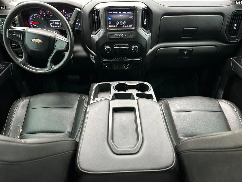 Used 2020 Chevrolet Silverado 2500 W/T w/ WT Convenience Package image 3