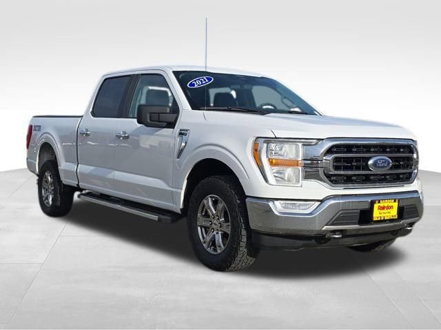Used 2021 Ford F150 XLT w/ XTR Package 360° Tour