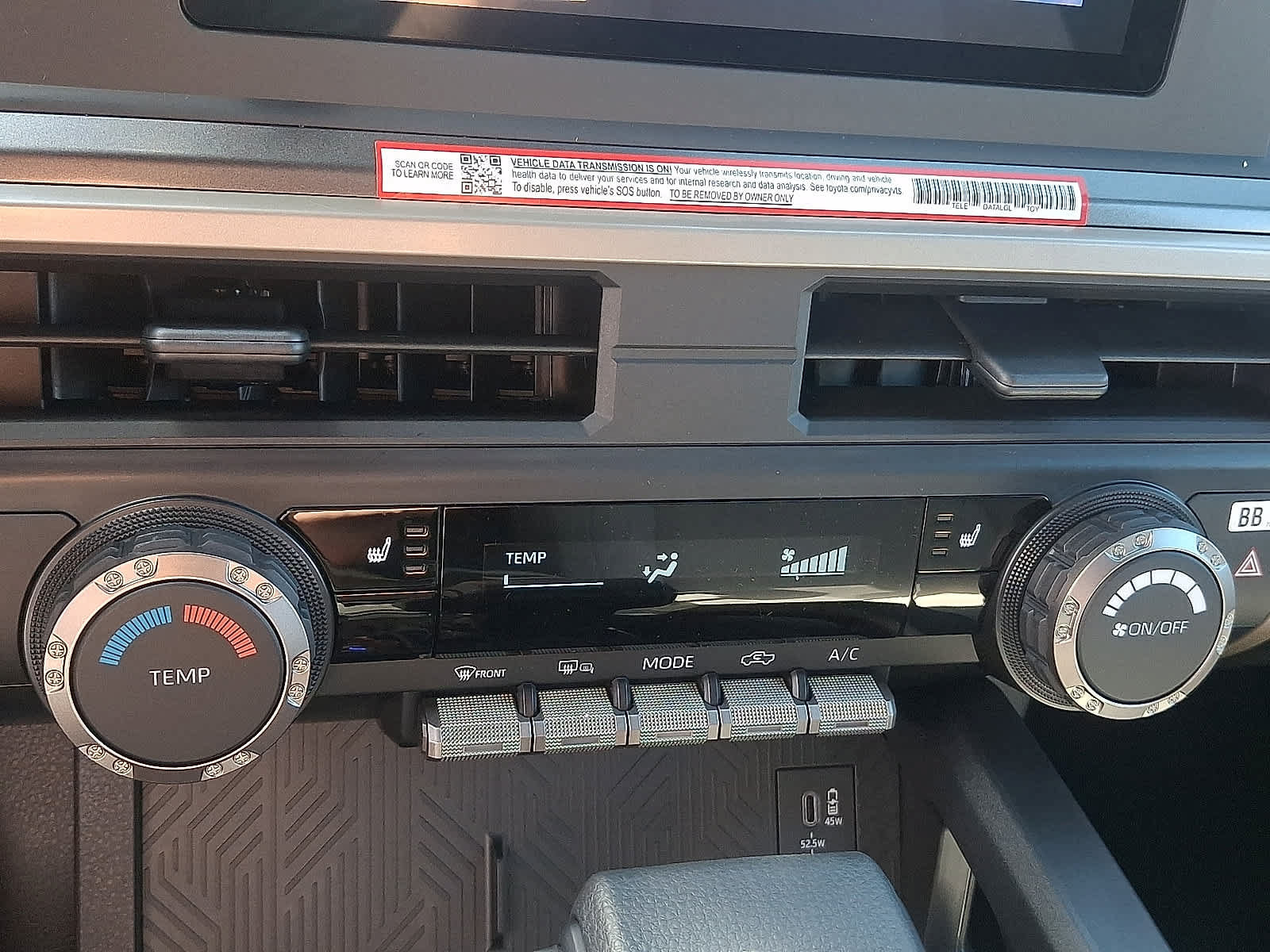 New 2026 Toyota Tacoma SR5 AWD/4WD image 14