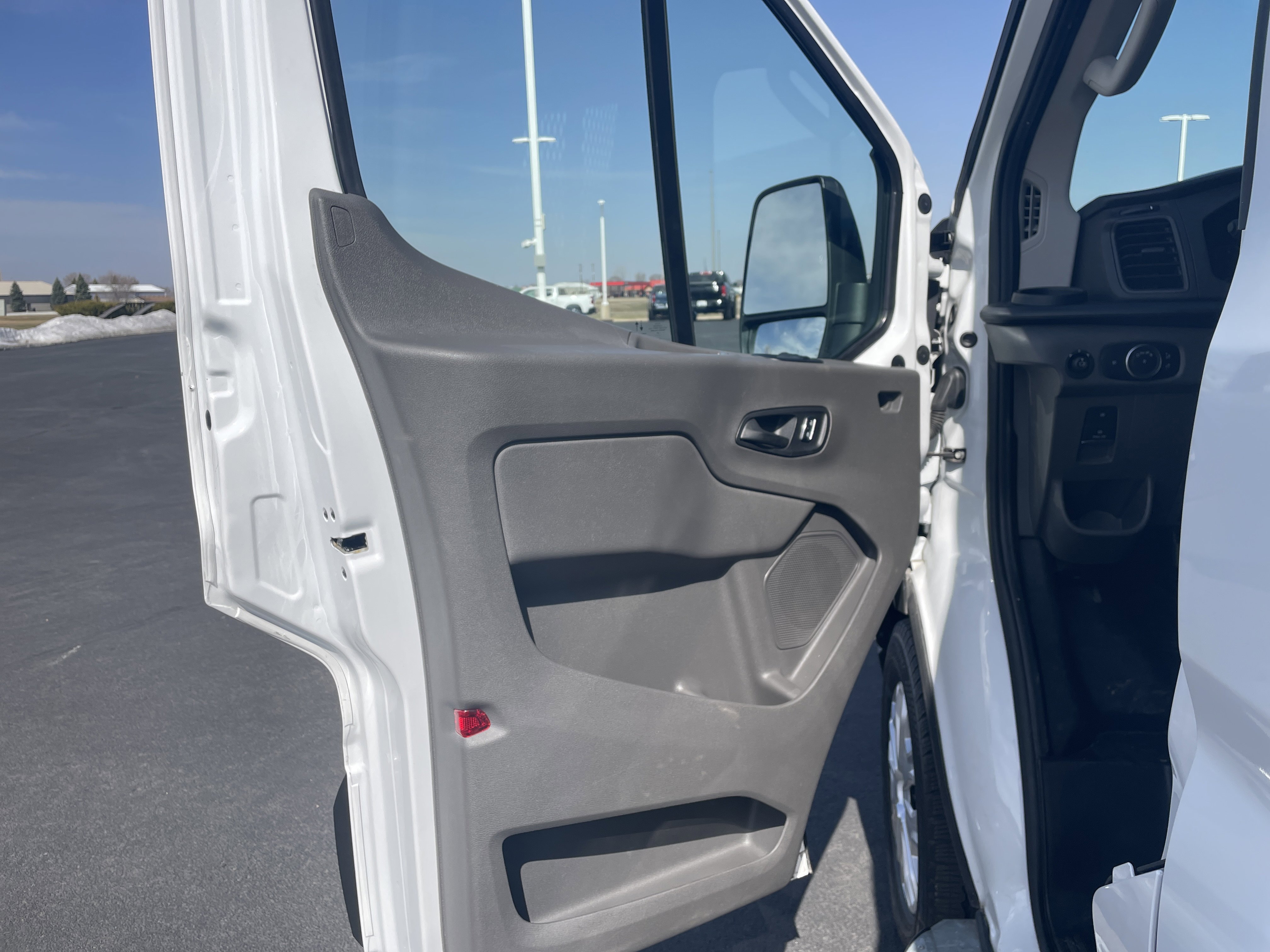 Used 2024 Ford Transit 250 Low Roof w/ Exterior Upgrade Package image 18