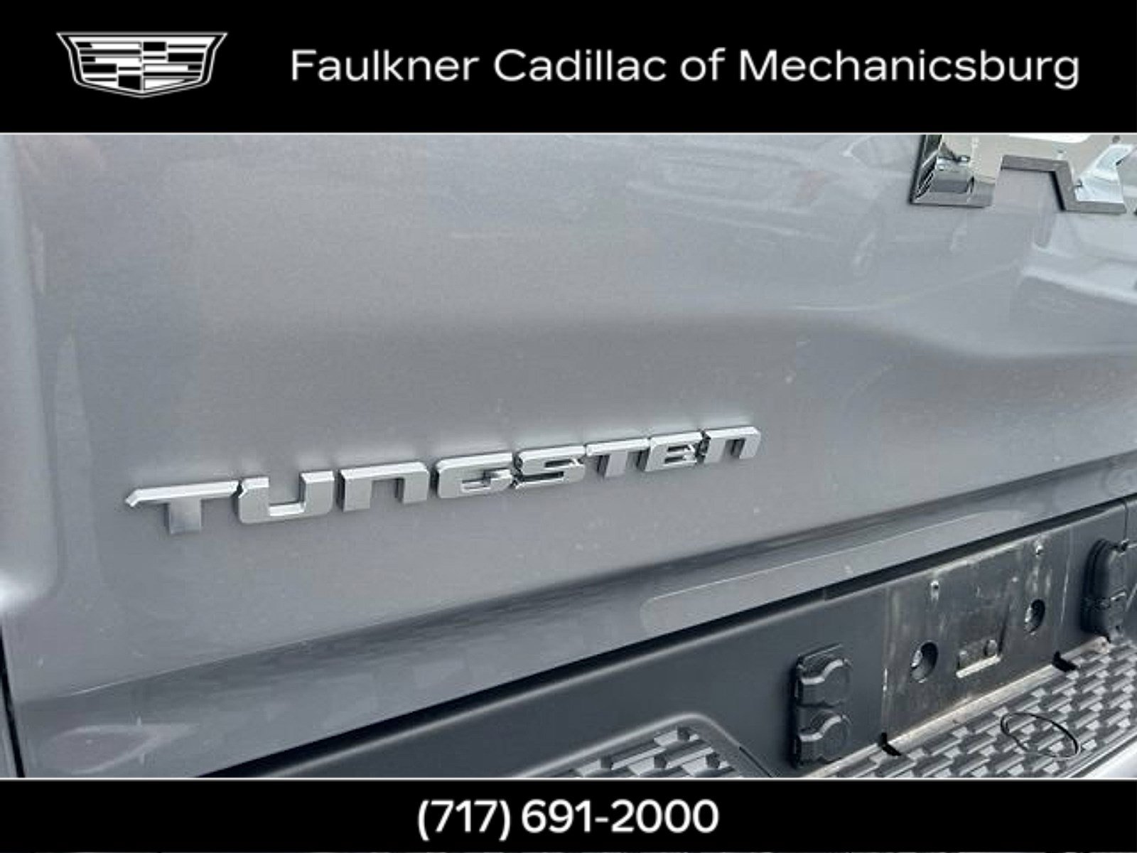 Used 2025 RAM 1500 Tungsten w/ Towing Technology Group AWD/4WD image 19