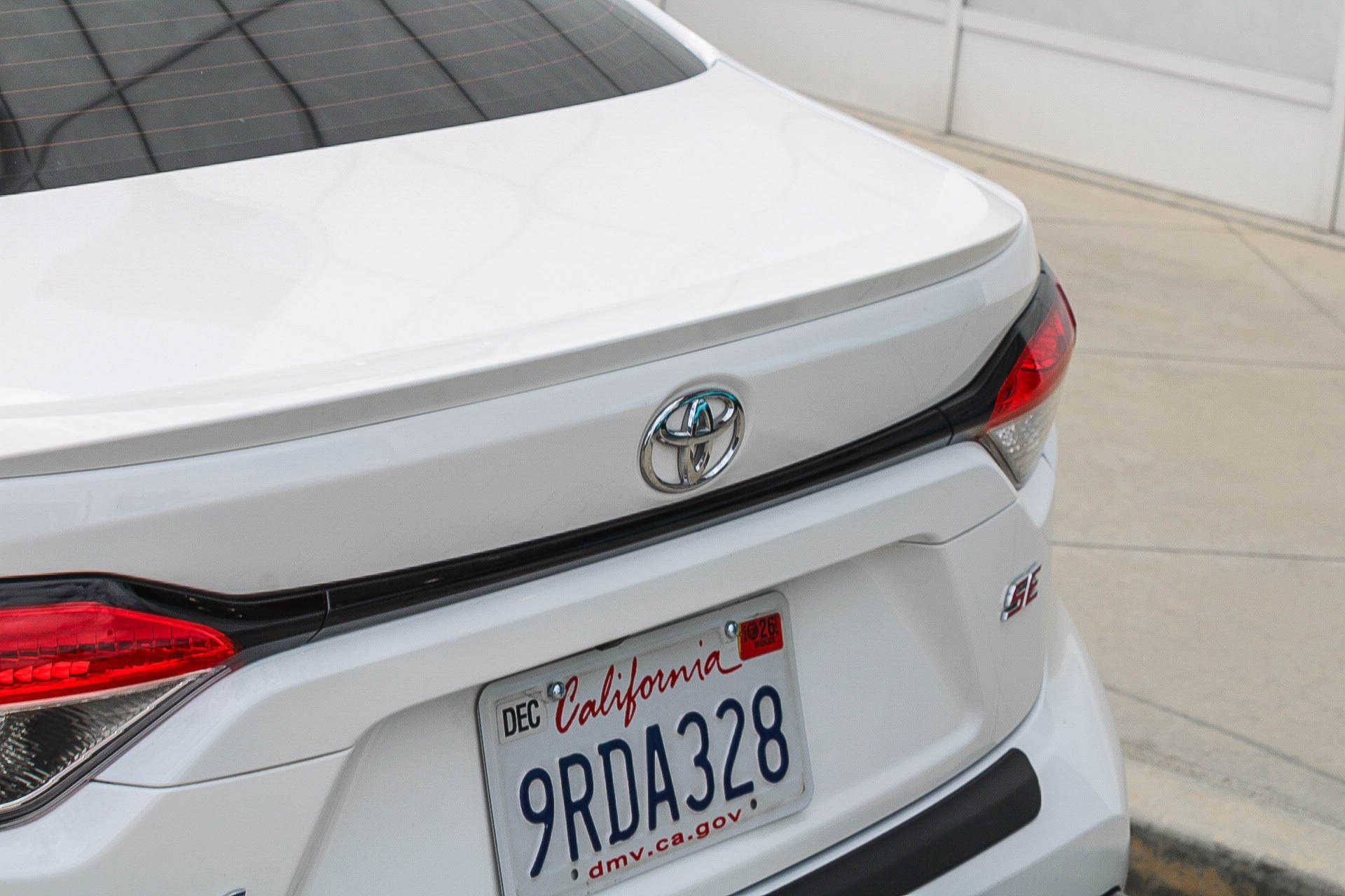 Certified 2025 Toyota Corolla SE w/ SE Premium Package FWD image 11
