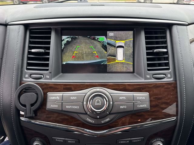 Used 2020 Nissan Armada SL w/ Premium Package image 35