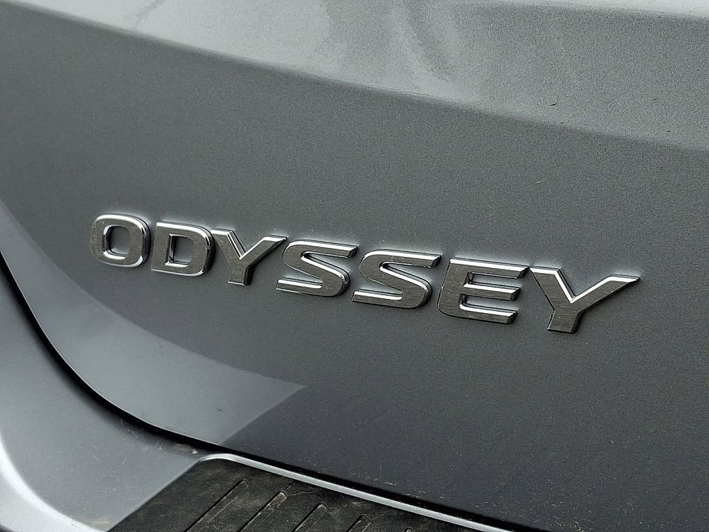 New 2026 Honda Odyssey EX-L image 11