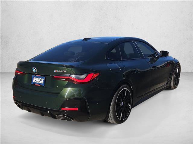 Used 2022 BMW M440i xDrive Gran Coupe w/ Premium Package image 5